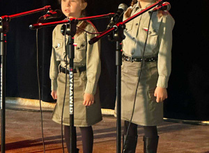 XXV Regionalny Przegląd Piosenki Patriotycznej i Żołnierskiej "Moja ojczyzna"