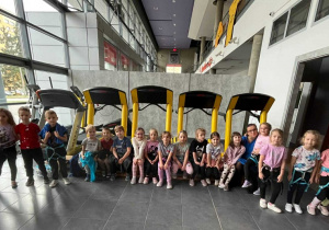 Smerfy w Hali Energia