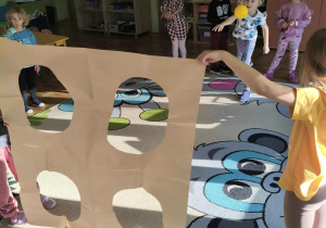 Rzut do guzikowego celu