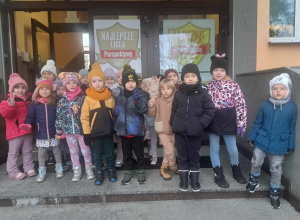 Biedronki z wizytą w I Liceum Ogólnokształcącym w Bełchatowie