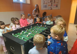 Czas na chwilę zabawy