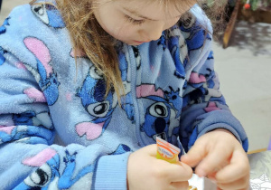 Dekoracja pierniczków