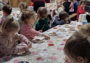 Świąteczny nastrój w Markowej Krainie