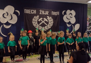 Powitanie Pana górnika