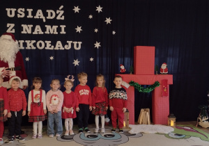 Motylki z Mikołajem