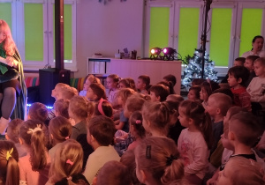 Aktorzy zapraszają na bajkę o myszce Tup-Tup