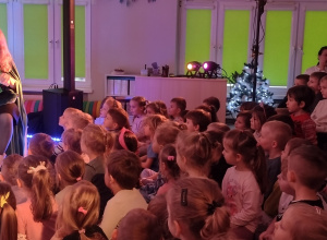 Spektakl Teatru "Bajki Agi"