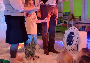 Hania jako Szalone Oczy