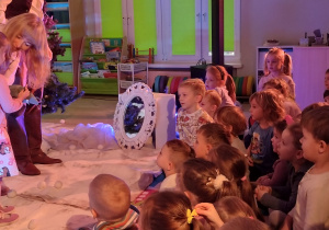 Zosia i myszka Tup Tup