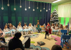 Jasełka w Biedronkach