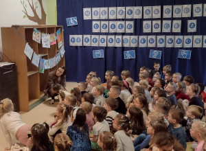 Rozstrzygnięcie konkursu plastycznego "Niepełnosprawność oczami dziecka"