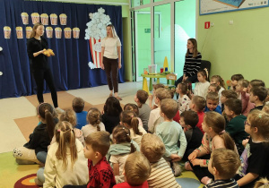 Dzień Popcornu - starszaki