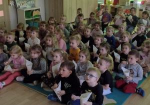 Seans bajowy z popcornem