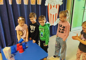 Zgaduj zgadula, gdzie się podział popcorn