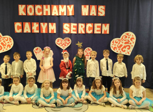 Dzień Babci i Dziadka