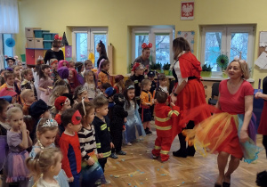 Bal karnawałowy 2026