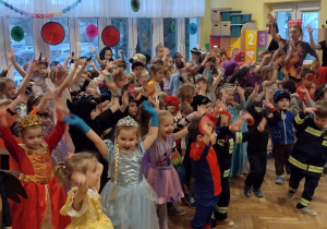 Czas rozpocząć bal