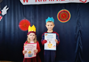 Król i królowa balu