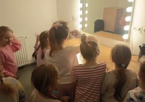 Czas na mały makijaż