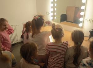 Warsztaty savoir-vivre