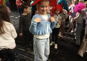 Czas na przebieranki