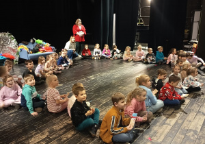 Zajęcia z savoir vivre