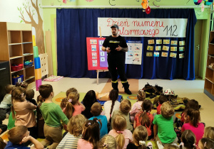 Dzień Numeru Alarmowego "Pod Topolą"