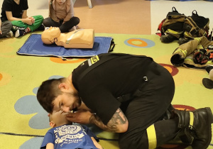 Udzielanie pierwszej pomocy