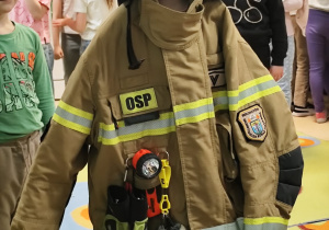W stroju OSP