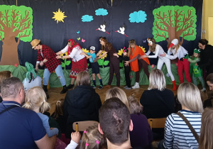 Przedstawienie "Rzepka"