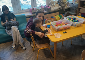 Zabawy konstrukcyjne