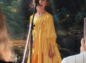 Rozstrzygnięcie konkursu plastycznego "Na straganie w dzień targowy..."