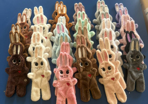 Króliczki czekają na nowych właścicieli