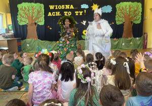 Kiedy Zima spotyka się z Wiosną