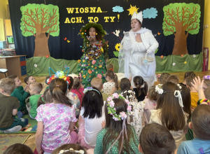 Pierwszy Dzień Wiosny