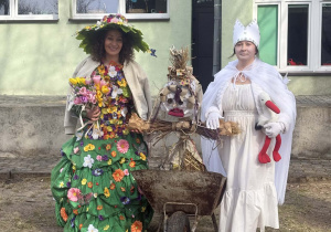 Rozstanie Wiosny i Zimy