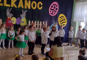 Wielkanocne spotkanie "Pod Topolą"