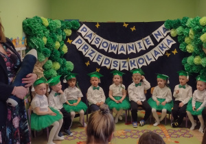 W oczekiwaniu na pasowanie