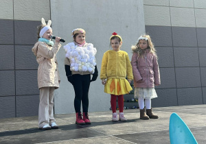 Legenda o białym baranku