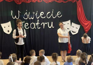 Być aktorem, czyli ukazywanie emocji