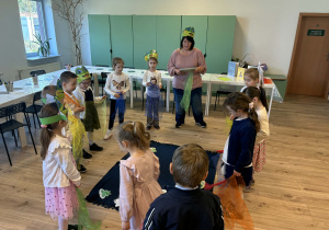 Warsztaty w bibliotece