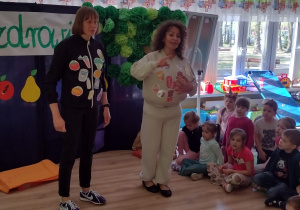 Jesteśmy tym, co jemy