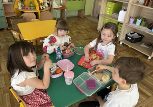 Dzień drugiego śniadania w Bedronkach