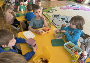 Zdrowe śniadanie w Biedronkach