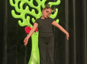 Rozstrzygnięcie konkursu recytatorskiego "Świerszczykowe wiersze"