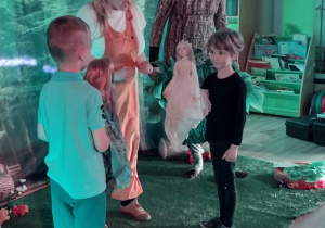 Kiedy Zima z Wiosną się spotyka