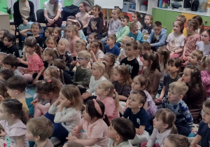 Nasze przedszkolaki