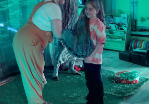 Powitanie Pani Wiosny