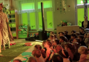 Rozmowa z Panią Zimą