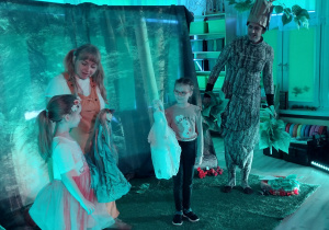 Rozmowy Zimy z Wiosną